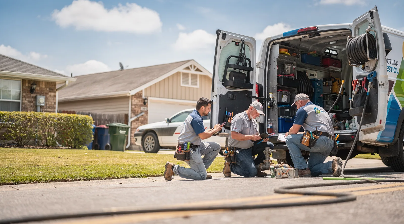 Emergency Plumber in Woodburn, IA near me
